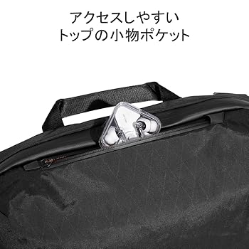 Aer ブラック ボディバッグ 614p6-BtGcL._UY1000_.jpg